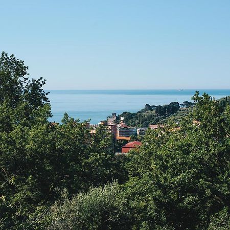 La Torretta Villa Lerici Dış mekan fotoğraf
