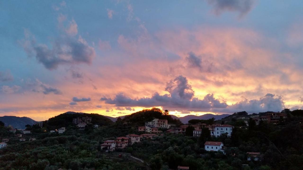 La Torretta Villa Lerici Dış mekan fotoğraf