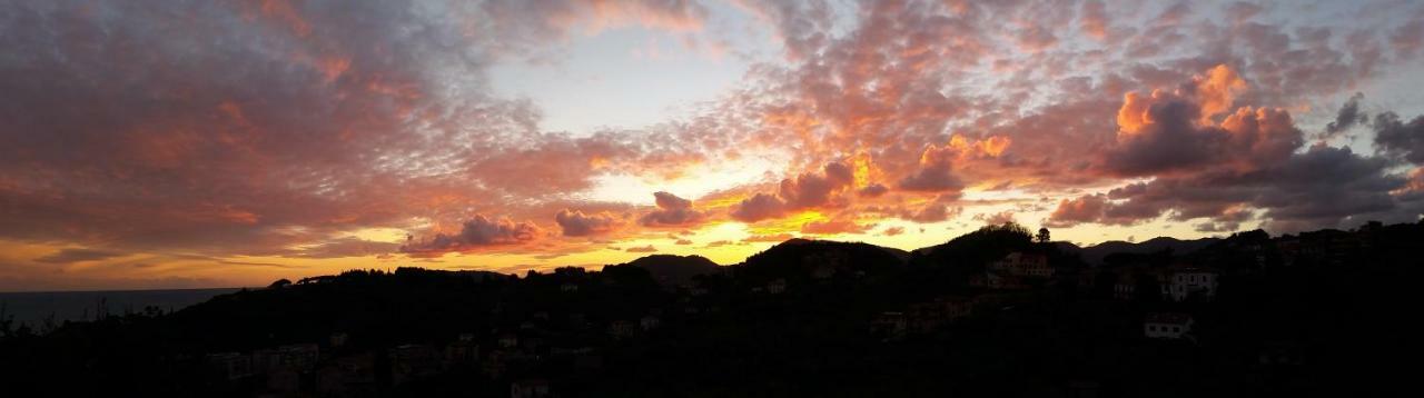 La Torretta Villa Lerici Dış mekan fotoğraf