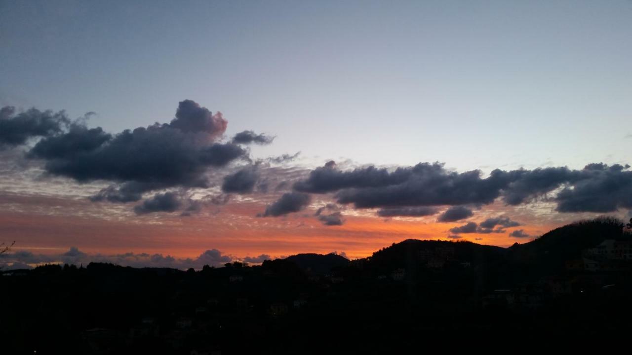 La Torretta Villa Lerici Dış mekan fotoğraf