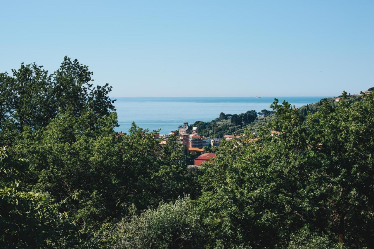 La Torretta Villa Lerici Dış mekan fotoğraf