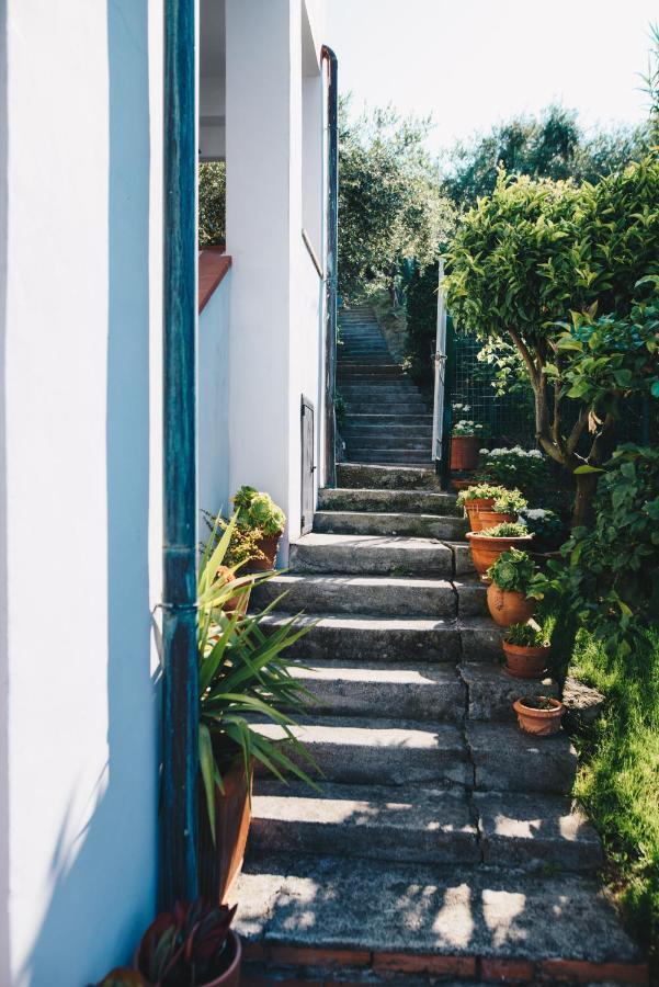 La Torretta Villa Lerici Dış mekan fotoğraf