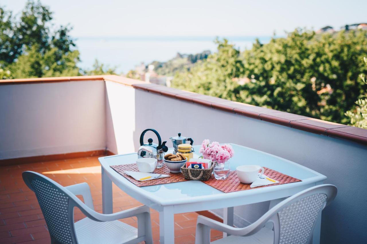 La Torretta Villa Lerici Dış mekan fotoğraf