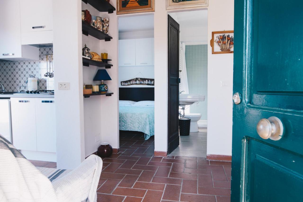 La Torretta Villa Lerici Dış mekan fotoğraf