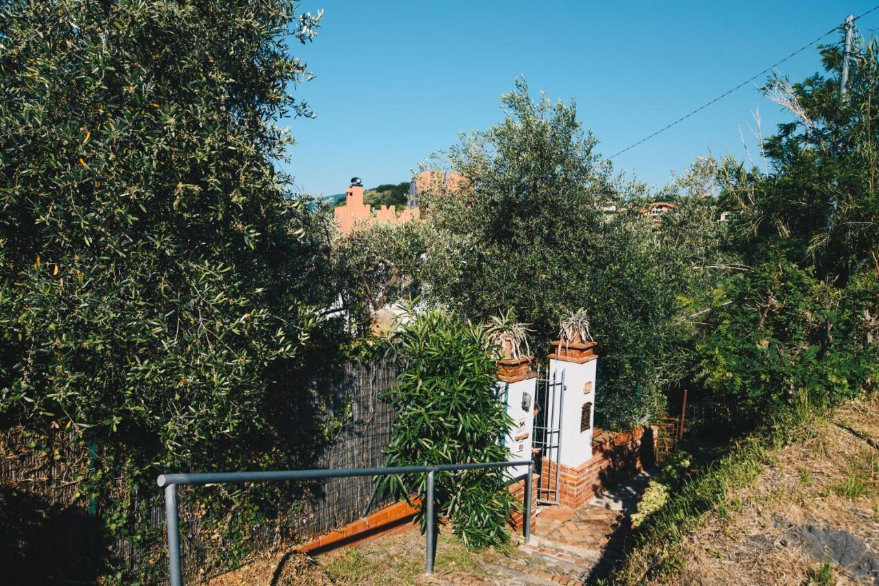La Torretta Villa Lerici Dış mekan fotoğraf