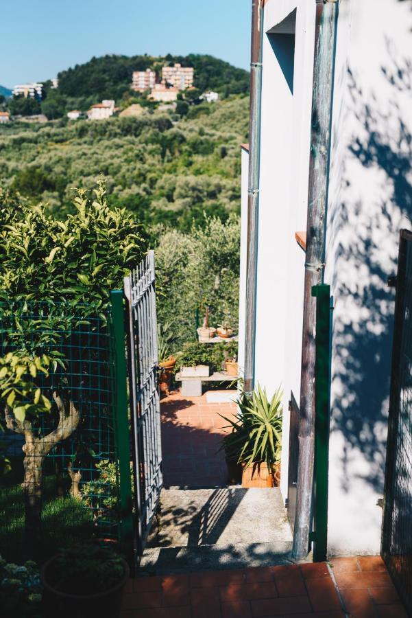 La Torretta Villa Lerici Dış mekan fotoğraf