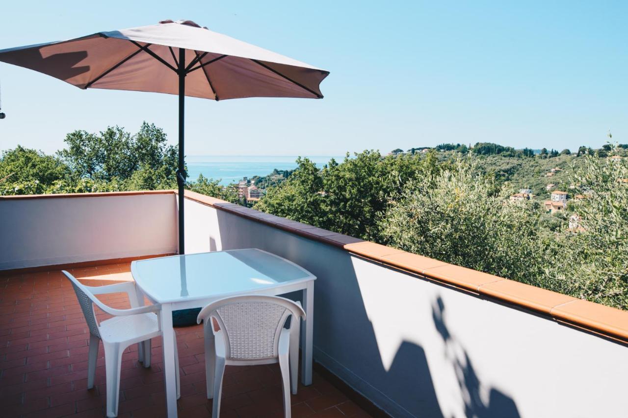 La Torretta Villa Lerici Dış mekan fotoğraf
