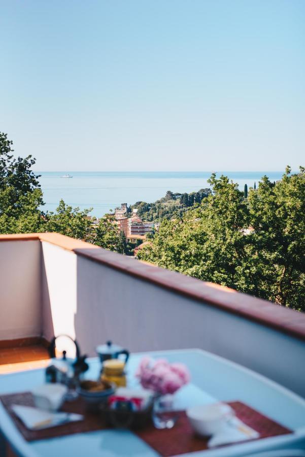 La Torretta Villa Lerici Dış mekan fotoğraf